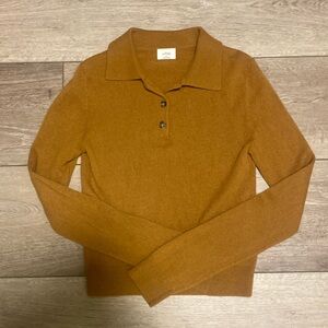 Aritzia - Cashmere Sweater. Size M